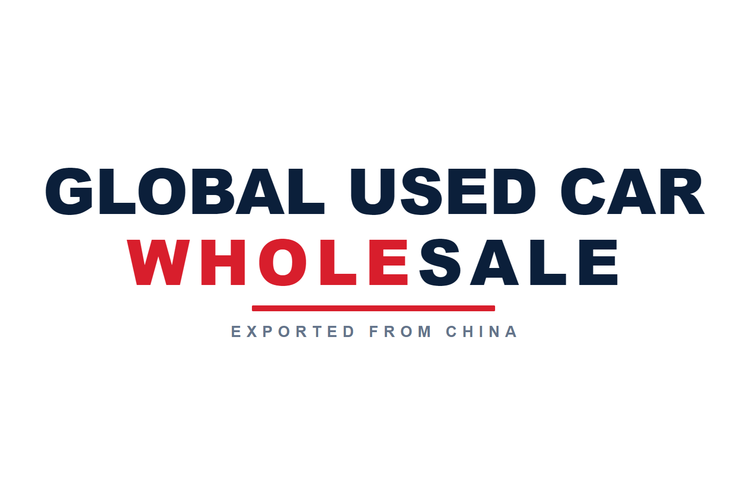 Global Used Car Wholesale